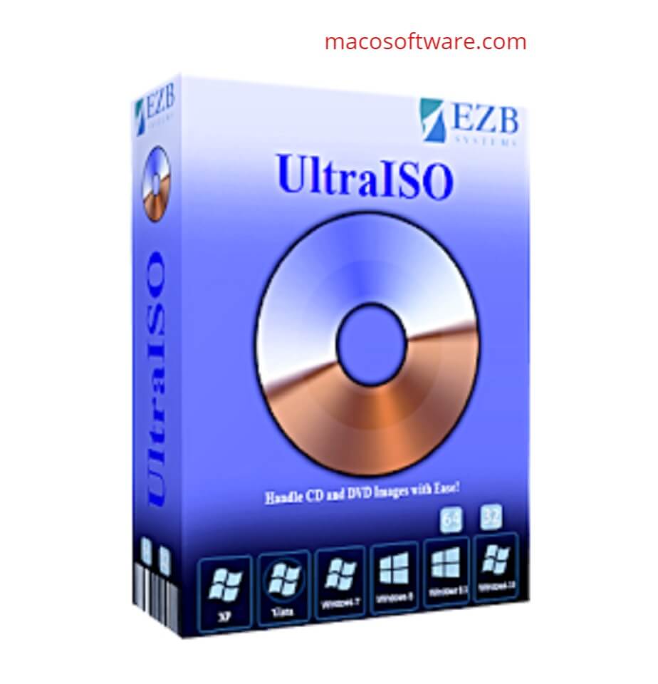 ultraiso free download for mac
